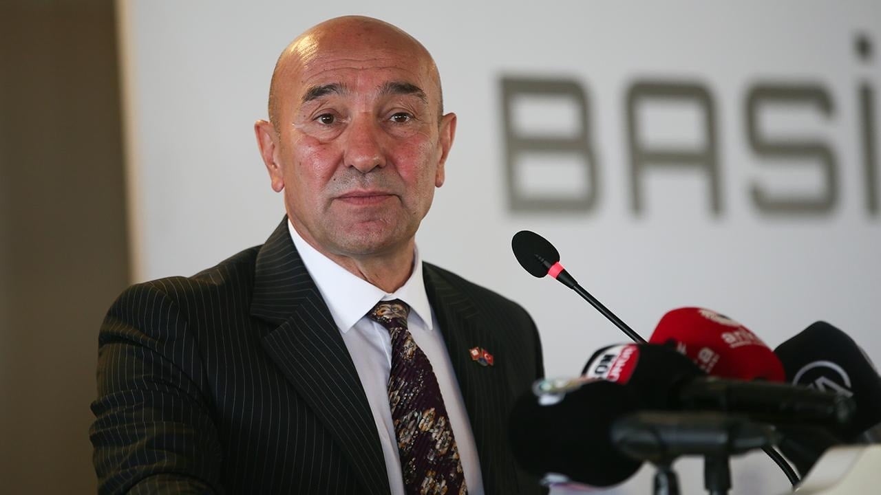 Tunç Soyer’in tutuklanmasına CHP’den sert tepki Tunç Soyer’in tutuklanmasına CHP’den sert tepki