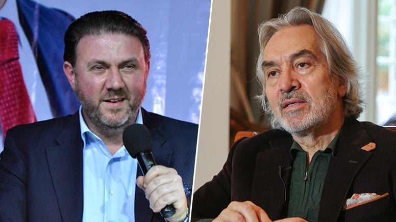 Türk Telekom’da Yiğit Bulut’un yerine İskender Pala atandı Türk Telekom’da Yiğit Bulut’un yerine İskender Pala atandı