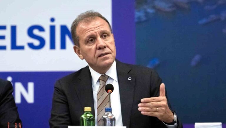 Türkiye Belediyeler Birliği’nde yeni başkanvekili Vahap Seçer oldu Türkiye Belediyeler Birliği’nde yeni başkanvekili Vahap Seçer oldu