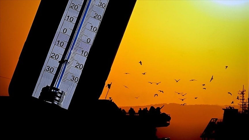 Türkiye bir kez daha kavrulacak! Önce serinlik olacak, ardından 40 dereceyi geçecek Türkiye bir kez daha kavrulacak! Önce serinlik olacak, ardından 40 dereceyi geçecek