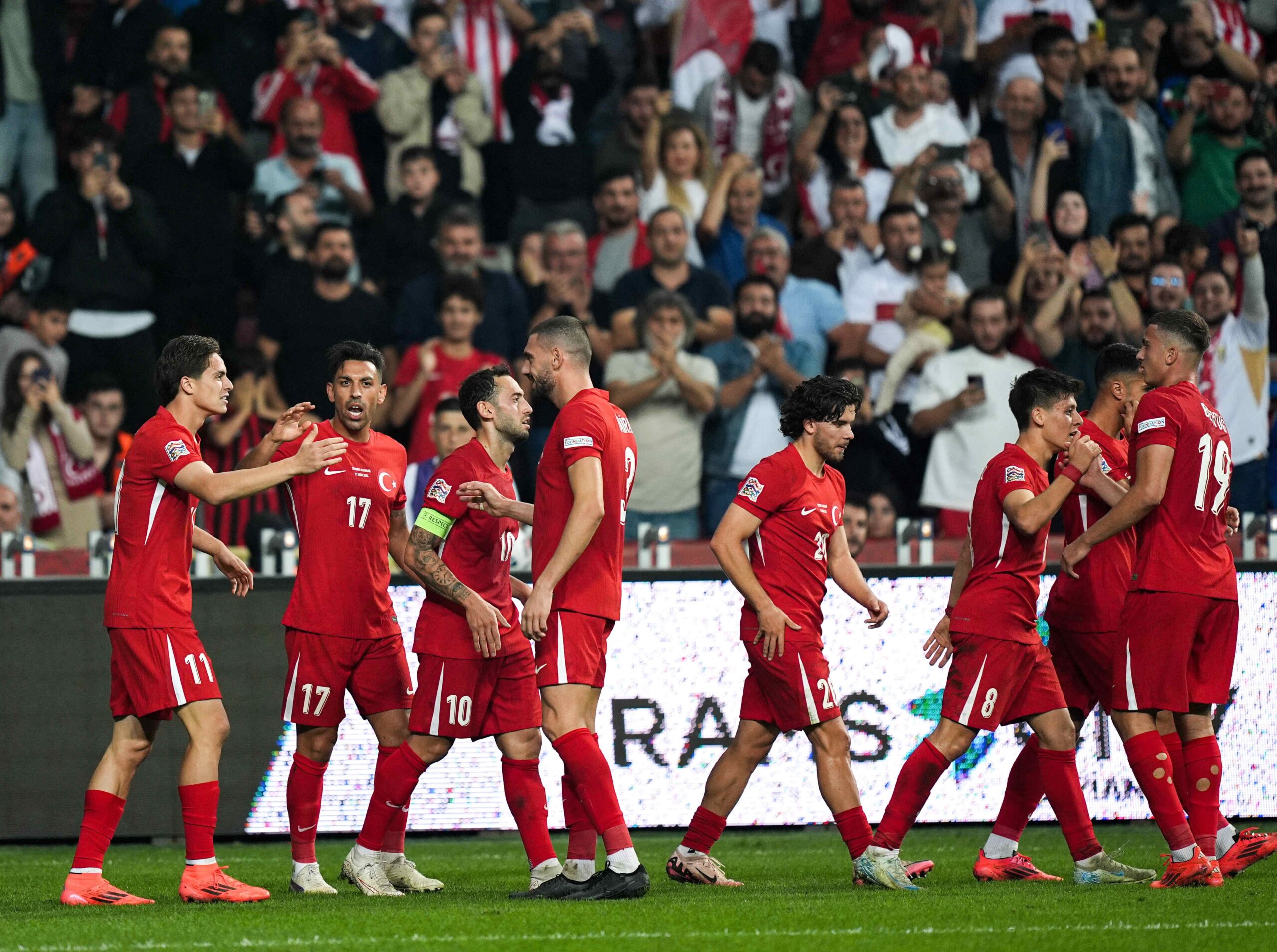 Türkiye-Bulgaristan maçının oynanacağı stat belli oldu Türkiye-Bulgaristan maçının oynanacağı stat belli oldu