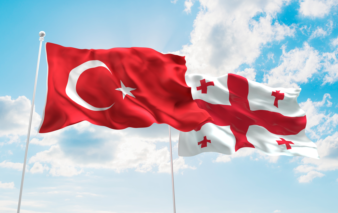 Türkiye-Gürcistan ticaretinde yeni dönem başlıyor Türkiye-Gürcistan ticaretinde yeni dönem başlıyor