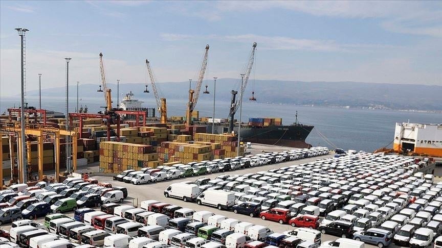 Türkiye otomotiv sektörü yılın ilk yarısında tarihi rekor kırdı Türkiye otomotiv sektörü yılın ilk yarısında tarihi rekor kırdı