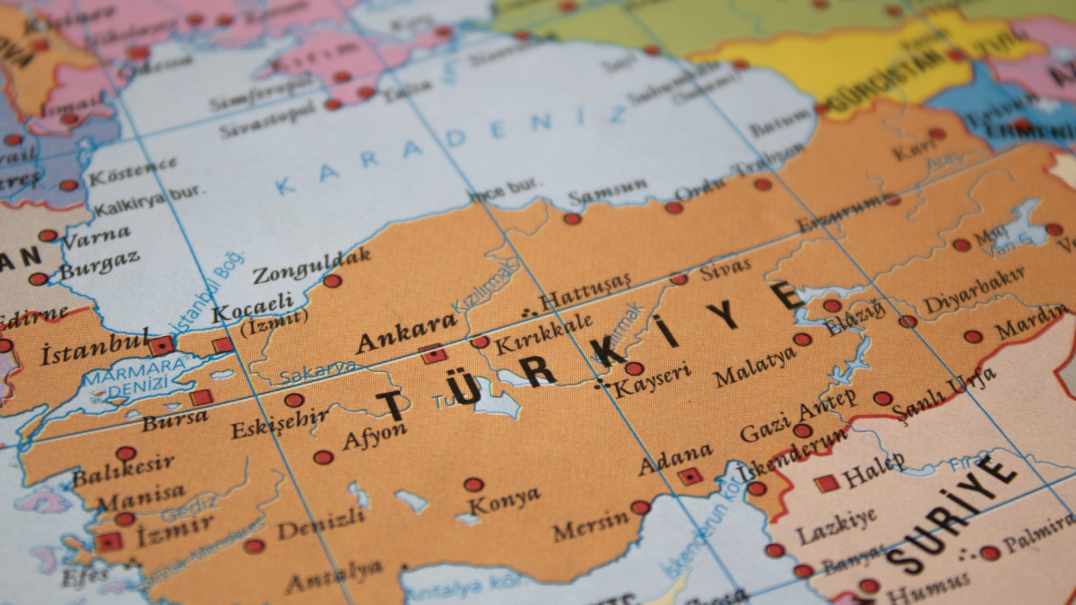 Türkiye’den bir ilimiz dünyanın en güvenli yeri seçildi: Ne İstanbul ne İzmir Türkiye’den bir ilimiz dünyanın en güvenli yeri seçildi: Ne İstanbul ne İzmir