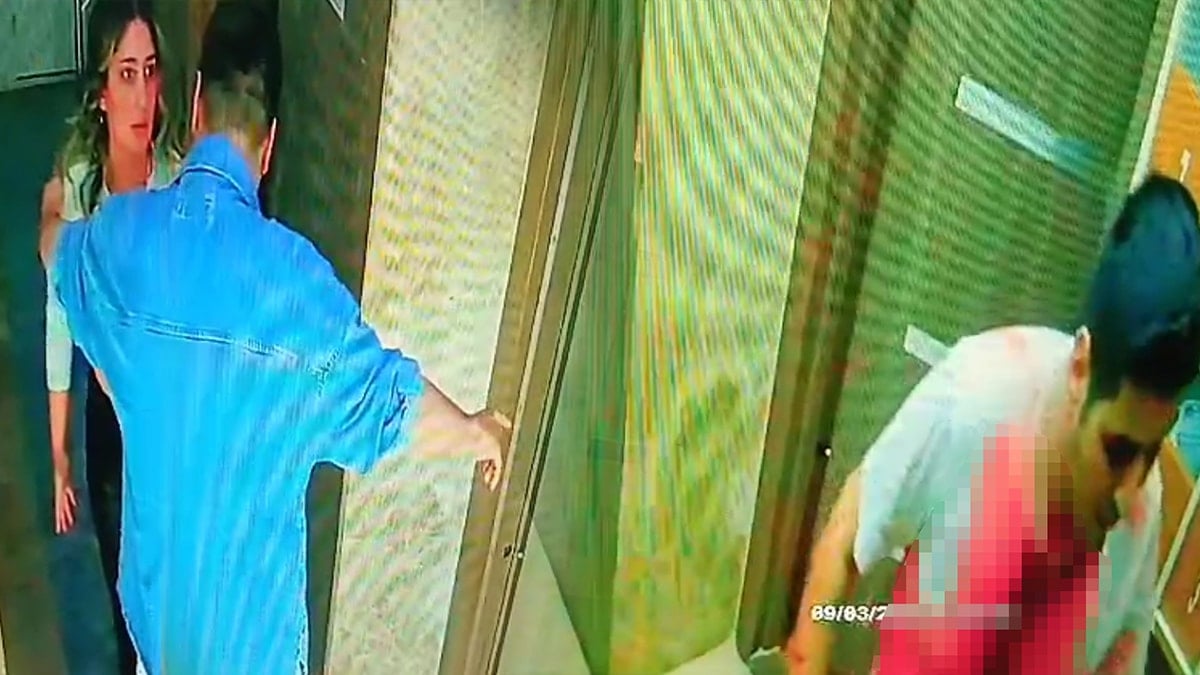 Türkiye’nin konuştuğu vahşette kahreden 25 saniye: Korkunç görüntüler ortaya çıktı Türkiye’nin konuştuğu vahşette kahreden 25 saniye: Korkunç görüntüler ortaya çıktı