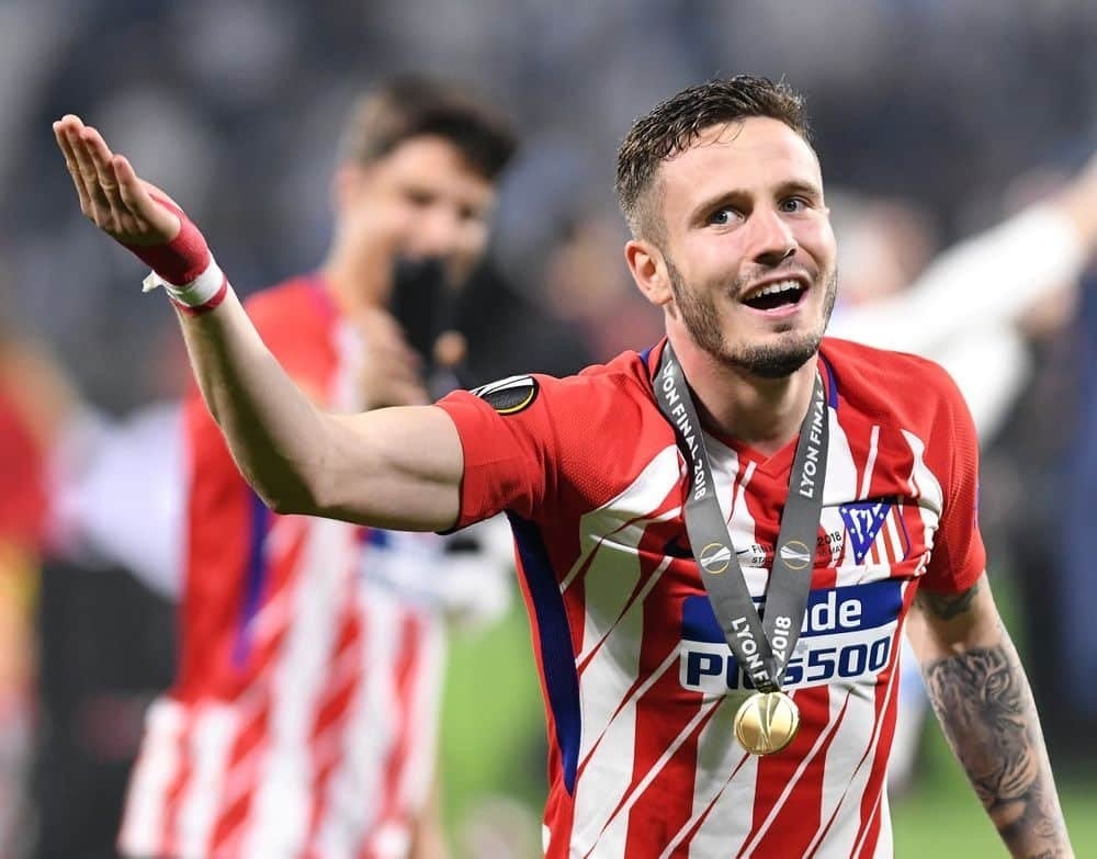 Türkiye’ye gelmeyen Saul Niguez başka takıma transfer oluyor Türkiye’ye gelmeyen Saul Niguez başka takıma transfer oluyor