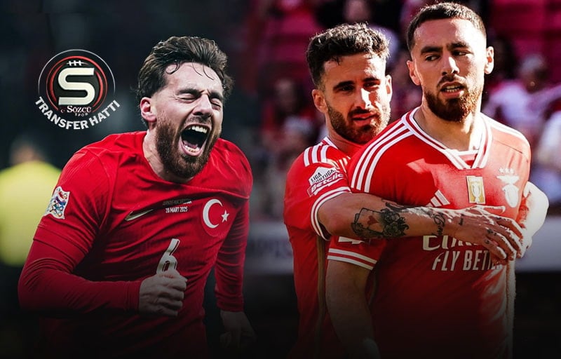 Türkiye’ye getirmek için Portekiz’e uçtu! Orkun Kökçü operasyonu… Türkiye’ye getirmek için Portekiz’e uçtu! Orkun Kökçü operasyonu…