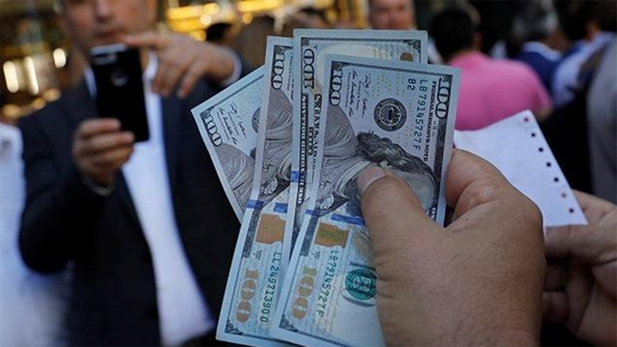 Ülkenin dış borcu 527 milyar dolara çıktı Ülkenin dış borcu 527 milyar dolara çıktı