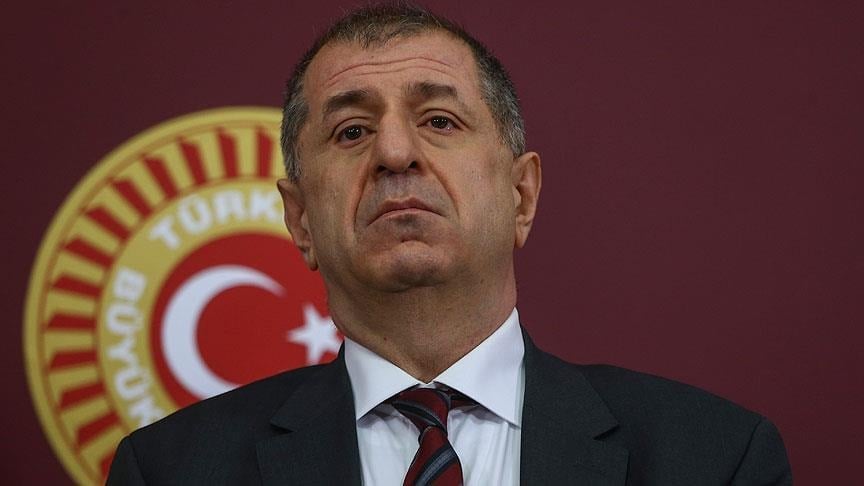 Ümit Özdağ’dan PKK’nın silah bırakma törenine tepki Ümit Özdağ’dan PKK’nın silah bırakma törenine tepki