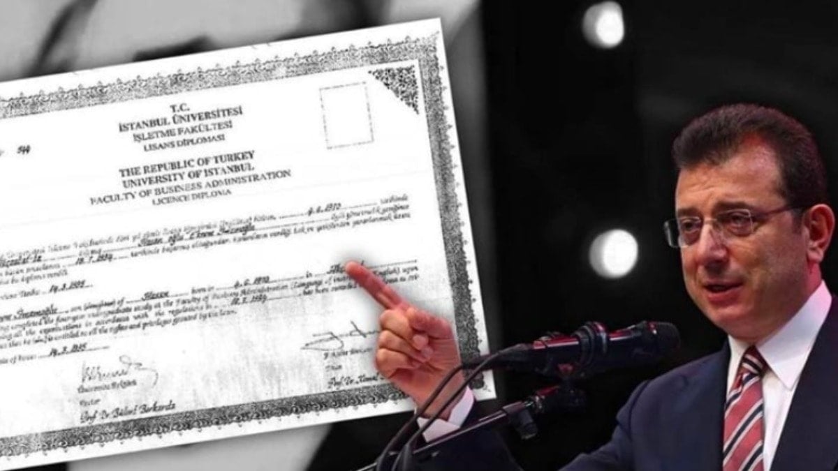 Üniversite diplomayı YÖK’ten vekalet onayı olmadan iptal etti Üniversite diplomayı YÖK’ten vekalet onayı olmadan iptal etti