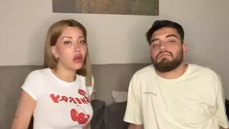 Ünlü fenomen Mika Can Raun’un erkek arkadaşı, çalışanı hastanelik etti Ünlü fenomen Mika Can Raun’un erkek arkadaşı, çalışanı hastanelik etti