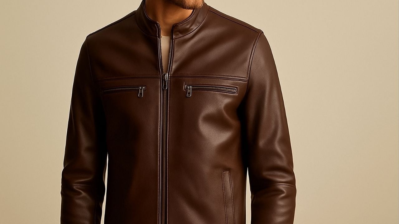 Ünlü markanın ‘deri ceket’i ‘polyester’ çıktı, yüklü ceza aldı Ünlü markanın ‘deri ceket’i ‘polyester’ çıktı, yüklü ceza aldı