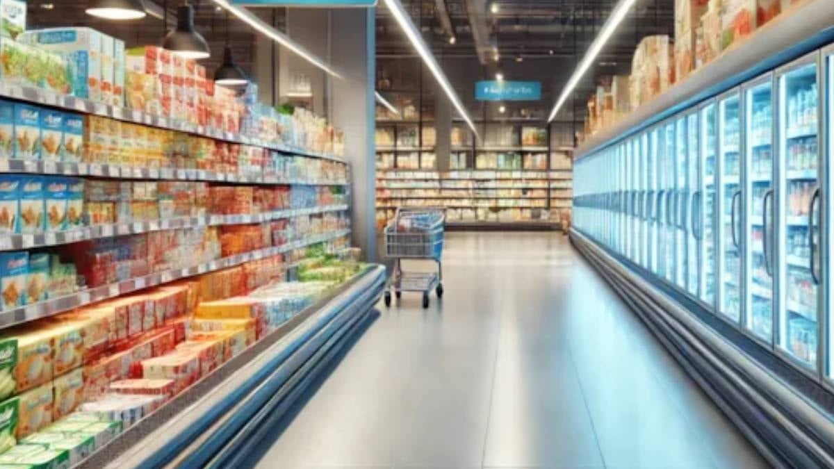 Ünlü market zincirindeki makarnalarda salmonella skandalı: Hepsi acilen geri çağrıldı Ünlü market zincirindeki makarnalarda salmonella skandalı: Hepsi acilen geri çağrıldı