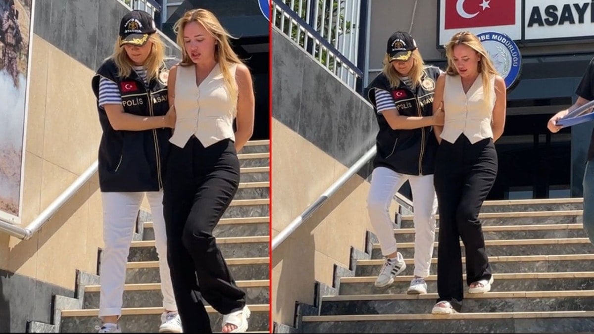Ünlü oyuncu Meral Kaplan gözaltına alınmıştı: Dolandırıcılık ağının detayları ortaya çıktı Ünlü oyuncu Meral Kaplan gözaltına alınmıştı: Dolandırıcılık ağının detayları ortaya çıktı