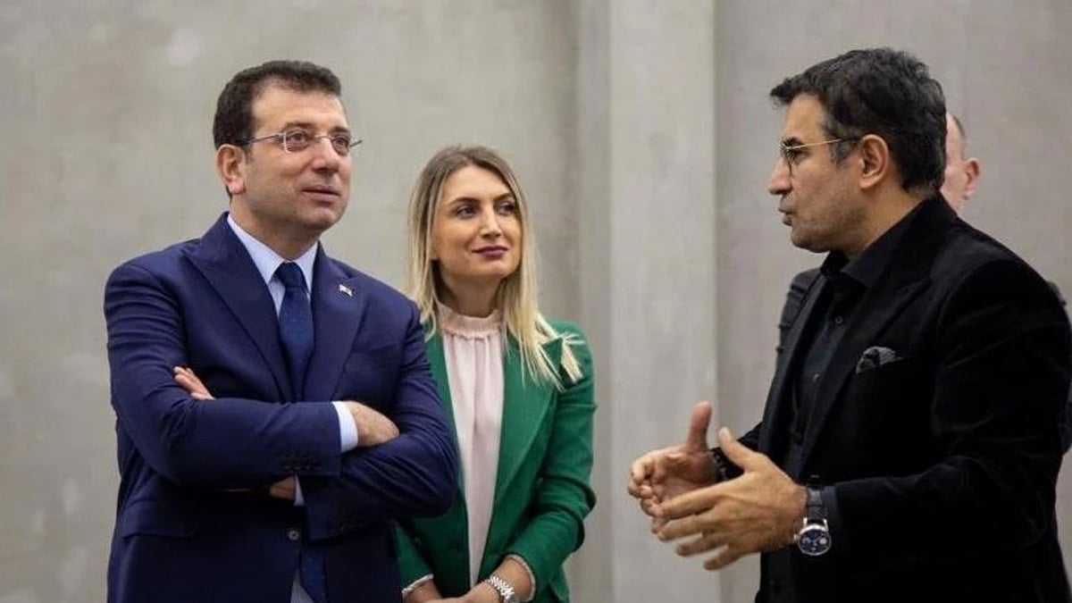 Ünlü sanatçı Ahmet Güneştekin’in İBB soruşturmasında ifadesi alındı Ünlü sanatçı Ahmet Güneştekin’in İBB soruşturmasında ifadesi alındı