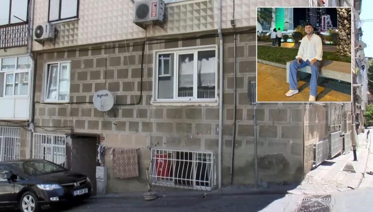 Üsküdar’da evine gittiği arkadaşını öldürüp kaçtı Üsküdar’da evine gittiği arkadaşını öldürüp kaçtı