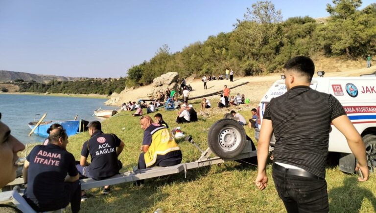 Uzman çavuş Seyhan Nehri’nde hayatını kaybetti Uzman çavuş Seyhan Nehri’nde hayatını kaybetti