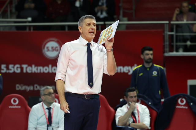 Voleybolda Milli Takım Kovac’a emanet Voleybolda Milli Takım Kovac’a emanet