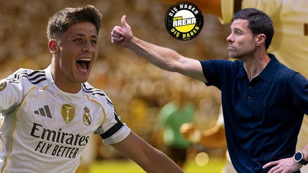 Xabi Alonso’dan Arda Güler’e maç sonu övgü: ‘Bence başardı!’ Xabi Alonso’dan Arda Güler’e maç sonu övgü: ‘Bence başardı!’