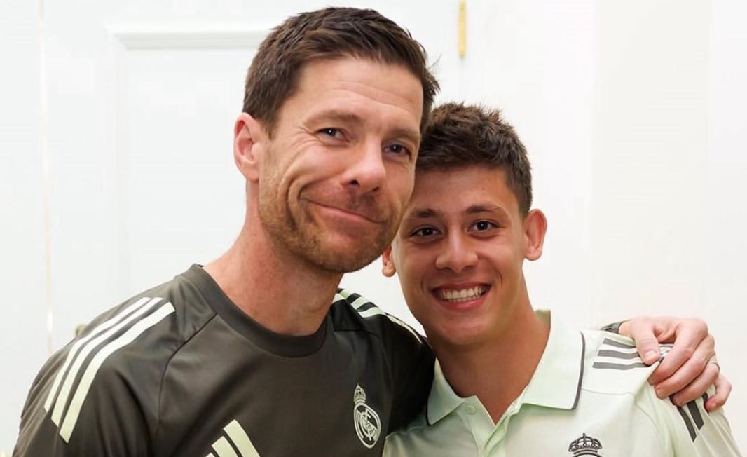 Xabi Alonso’dan Arda Güler’e tam destek! Xabi Alonso’dan Arda Güler’e tam destek!