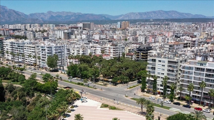 Yabancıların konut alırken tercih ettiği şehirler değişti: İstanbul gözden düştü Yabancıların konut alırken tercih ettiği şehirler değişti: İstanbul gözden düştü