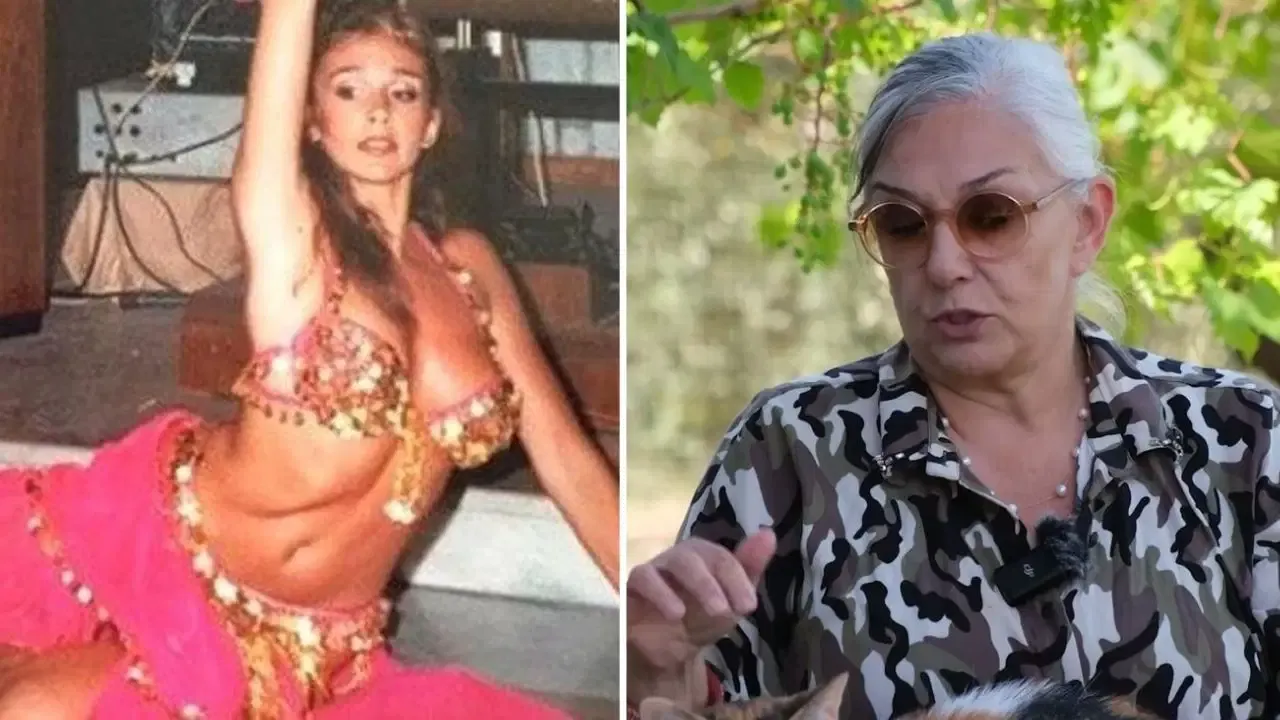 Yanlış teşhis ünlü dansçı Burçin Orhon’un hayatını kararttı Yanlış teşhis ünlü dansçı Burçin Orhon’un hayatını kararttı