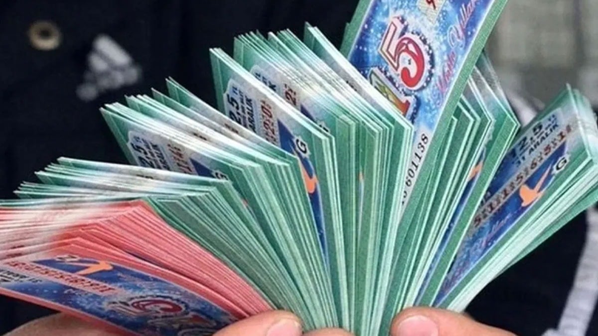 Yanlışlıkla 40 milyon TL kazandı Yanlışlıkla 40 milyon TL kazandı
