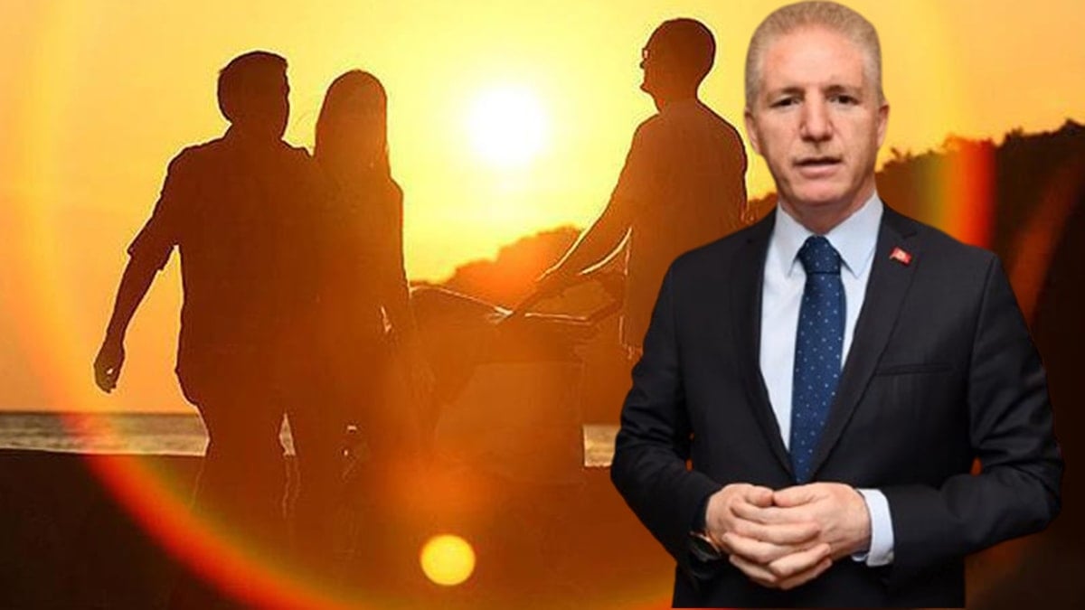 Yarın sıcaklık rekor kıracak! Meteoroloji uzmanından Vali Gül’e afet çağrısı Yarın sıcaklık rekor kıracak! Meteoroloji uzmanından Vali Gül’e afet çağrısı
