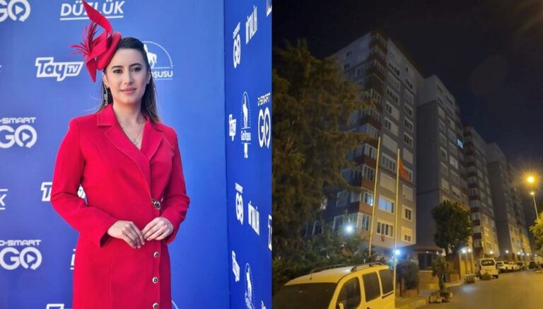 Yarış spikeri Esen Gök, evinde ölü bulundu Yarış spikeri Esen Gök, evinde ölü bulundu
