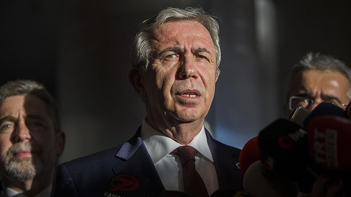 Yavaş’tan ‘Ankara’ya operasyon yapılır mı?’ sorusuna yanıt: Alnımız açık, korktuğumuz bir şey yok Yavaş’tan ‘Ankara’ya operasyon yapılır mı?’ sorusuna yanıt: Alnımız açık, korktuğumuz bir şey yok