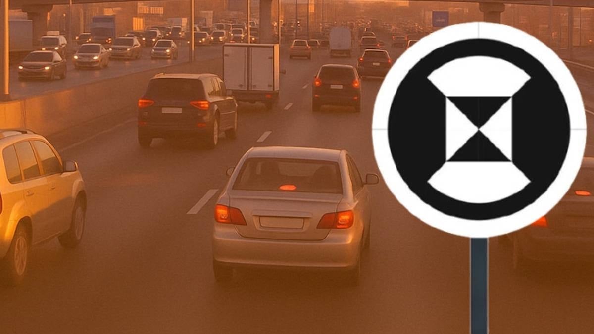 Yeni trafik levhası tanıtıldı: Gördüğünüzde hemen panik yapmayın Yeni trafik levhası tanıtıldı: Gördüğünüzde hemen panik yapmayın