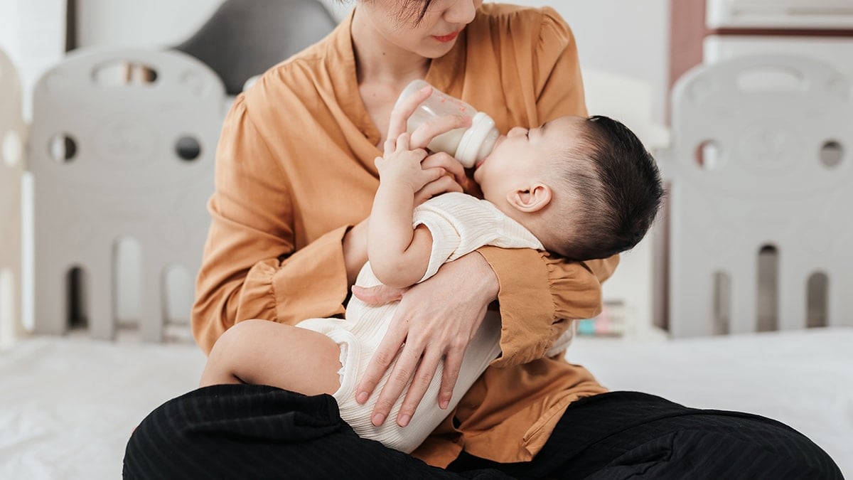 Yenidoğan’dan sonra bu da mama çetesi! Yenidoğan’dan sonra bu da mama çetesi!