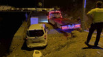 Yol sandı, enkaza uçtu! Hatay’da aynı bölgede ikinci araç kazası Yol sandı, enkaza uçtu! Hatay’da aynı bölgede ikinci araç kazası