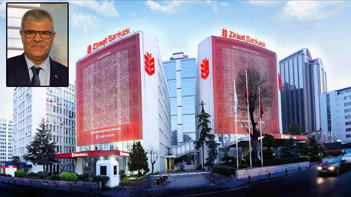 Yönettiği bankadan 265 milyon kredi aldı Yönettiği bankadan 265 milyon kredi aldı