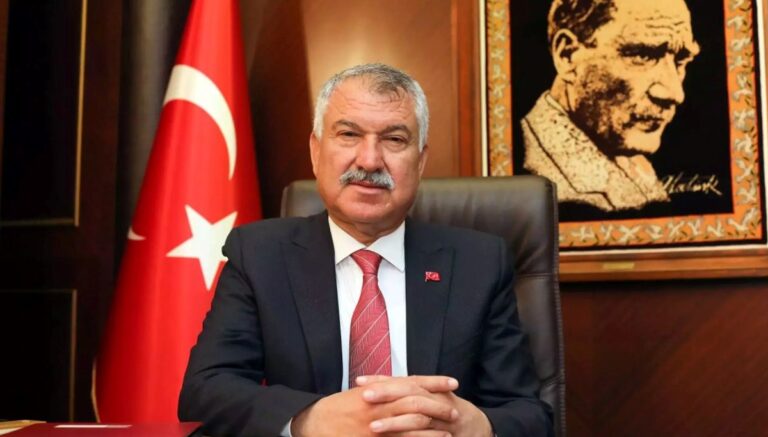 Zeydan Karalar suçlamaları reddetti Zeydan Karalar suçlamaları reddetti