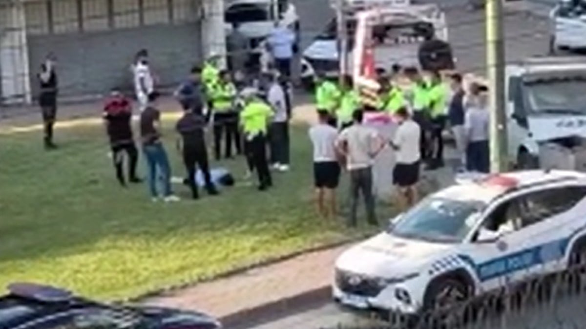 Zeytinburnu’nda dehşet: Kadını kurtarmaya çalışırken vuruldu! Zeytinburnu’nda dehşet: Kadını kurtarmaya çalışırken vuruldu!