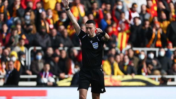 Zorbay Küçük’e UEFA Şampiyonlar Ligi görevi! Zorbay Küçük’e UEFA Şampiyonlar Ligi görevi!