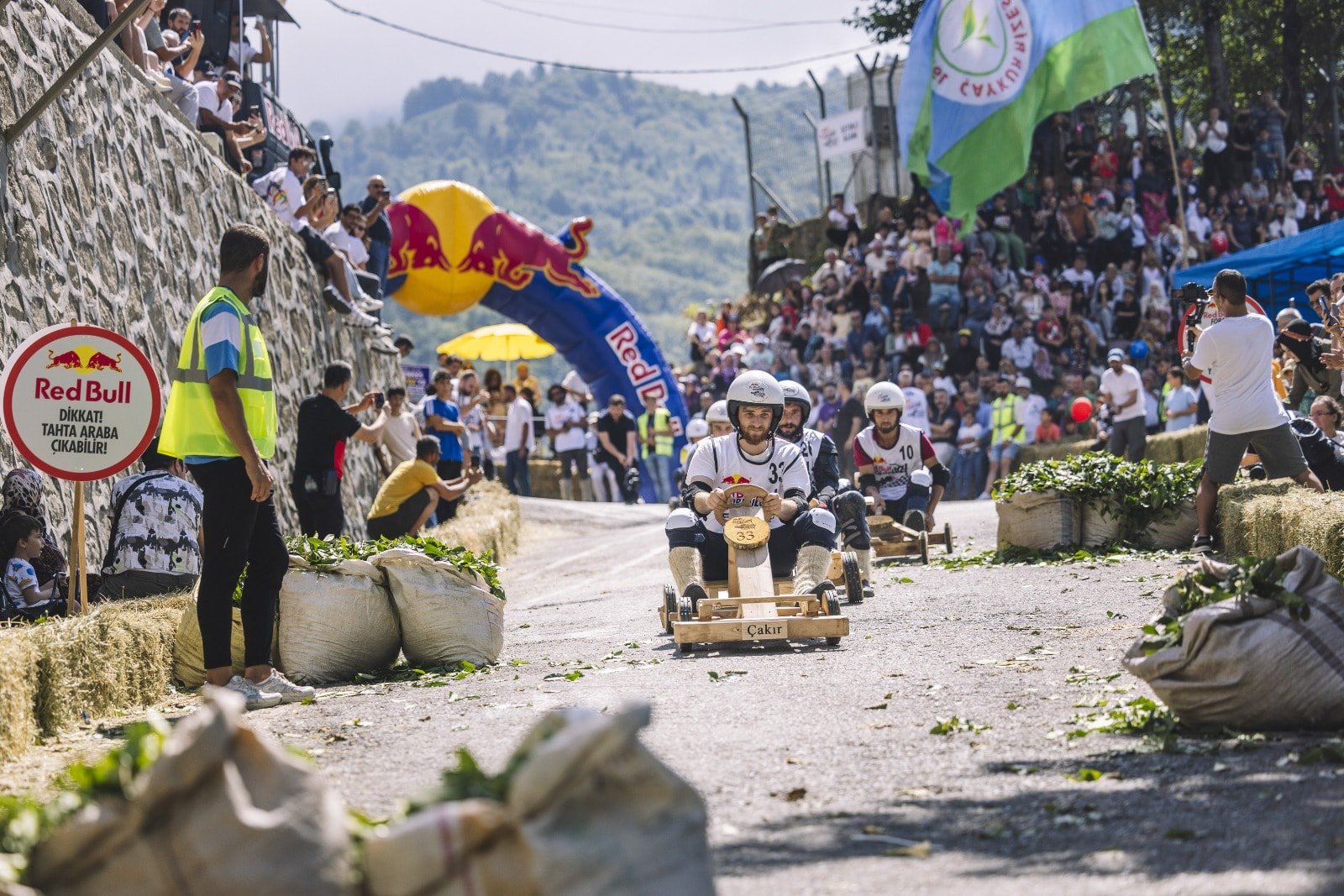 15. Red Bull Formulaz için geri sayım 15. Red Bull Formulaz için geri sayım