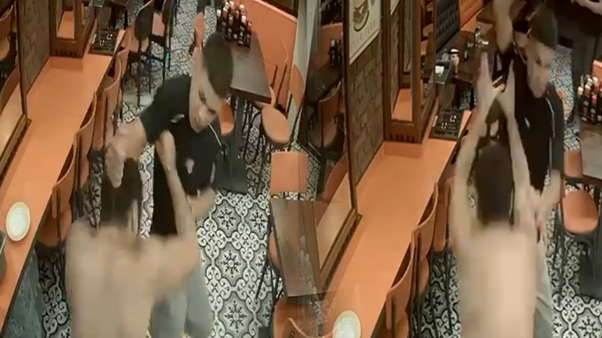16 yaşındaki suç makinesi ensesine bıçak sapladı! 16 yaşındaki suç makinesi ensesine bıçak sapladı!