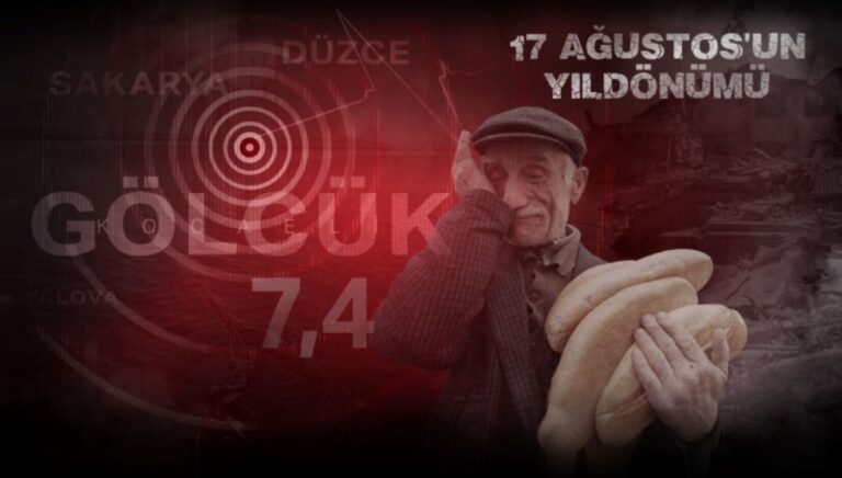 17 Ağustos depreminin 26. yılı: Hayatını kaybedenler anıldı 17 Ağustos depreminin 26. yılı: Hayatını kaybedenler anıldı