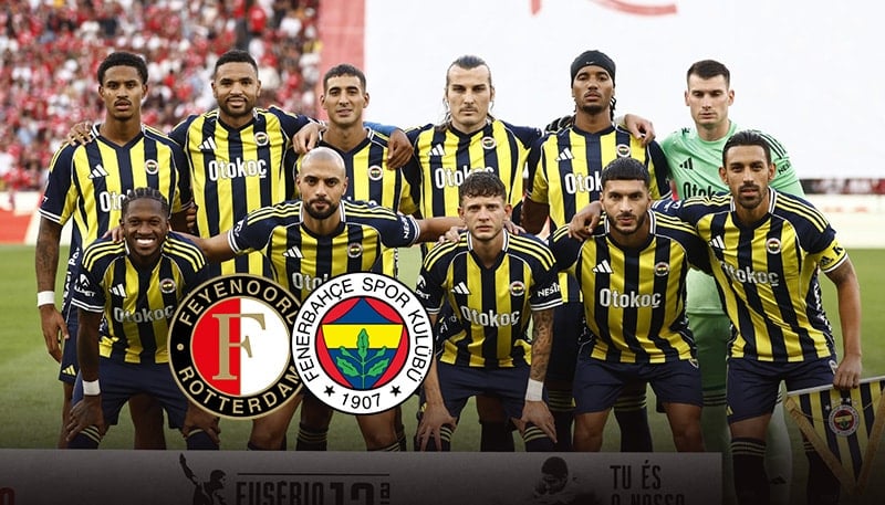 23 milyon Euro’luk maç! İşte Fenerbahçe’nin beklenen 11’i… 23 milyon Euro’luk maç! İşte Fenerbahçe’nin beklenen 11’i…