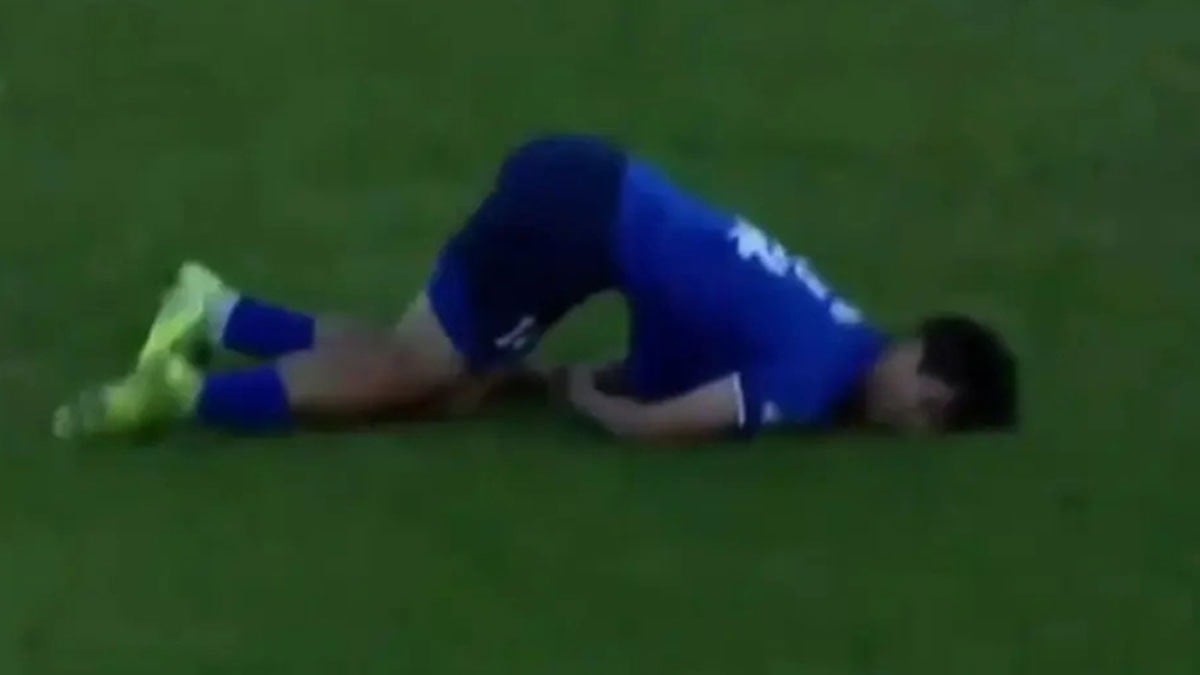 4 ay sonra gol attı: Sevinirken sezonu kapattı, bir darbe de kulübünden aldı 4 ay sonra gol attı: Sevinirken sezonu kapattı, bir darbe de kulübünden aldı