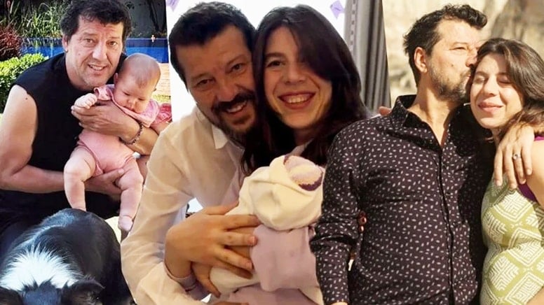 53 yaşında baba olmuştu… İlker Aksum kızı Lila’nın son halini paylaştı 53 yaşında baba olmuştu… İlker Aksum kızı Lila’nın son halini paylaştı