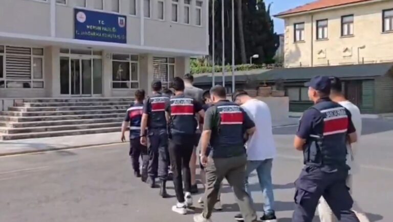 6 ilde operasyon: Hesaplarında 1 milyar liralık işlem hacmi varmış! 6 ilde operasyon: Hesaplarında 1 milyar liralık işlem hacmi varmış!