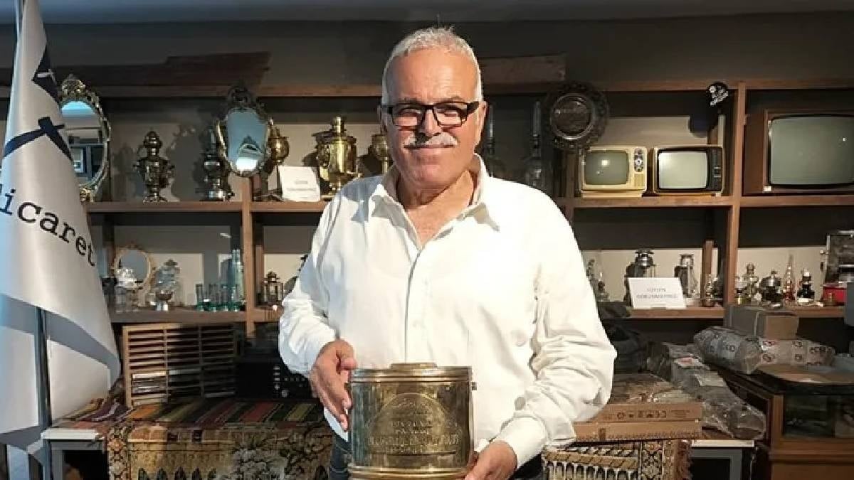 65 yıldır gözü gibi bakıyor: Koleksiyoncular peşine düştü, tam 7 bin tane 65 yıldır gözü gibi bakıyor: Koleksiyoncular peşine düştü, tam 7 bin tane