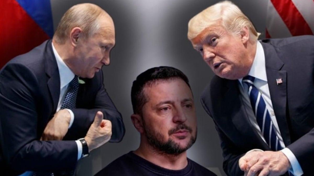 ABD basınından çarpıcı iddia: Trump ile Putin’in görüşeceği tarih belli oldu ABD basınından çarpıcı iddia: Trump ile Putin’in görüşeceği tarih belli oldu