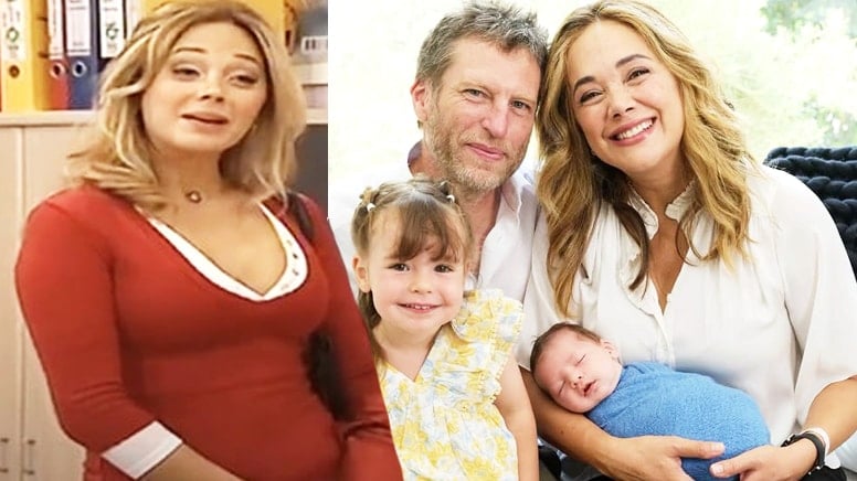 ABD’ye yerleşip adını değiştirmişti… Didem Erol ikinci kez anne olduğunu duyurdu ABD’ye yerleşip adını değiştirmişti… Didem Erol ikinci kez anne olduğunu duyurdu