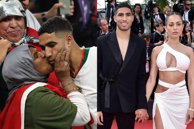 Achraf Hakimi’ye ağır tecavüz suçlaması! Hapis cezası ile karşı karşıya… Achraf Hakimi’ye ağır tecavüz suçlaması! Hapis cezası ile karşı karşıya…