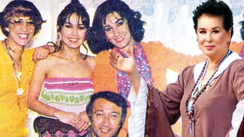 Acı haberi Işıl Yücesoy duyurdu: Saadet Sun hayatını kaybetti Acı haberi Işıl Yücesoy duyurdu: Saadet Sun hayatını kaybetti
