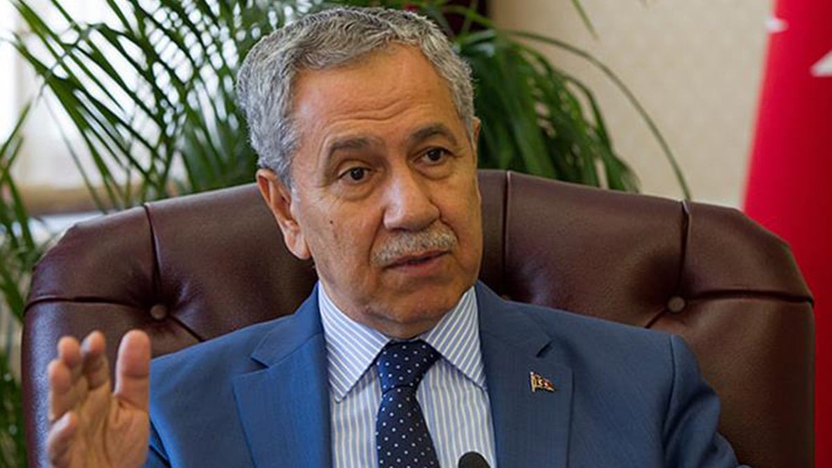 Açtı ağzını yumdu gözünü: Bülent Arınç kendi mahallesine ateş püskürdü! Açtı ağzını yumdu gözünü: Bülent Arınç kendi mahallesine ateş püskürdü!